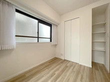 【東京都/立川市高松町】シティコープ立川 洋室：約4.1帖