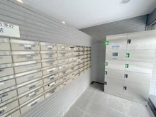 【東京都/立川市高松町】シティコープ立川 メールBOX