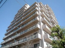 【東京都/立川市高松町】シティコープ立川 外観