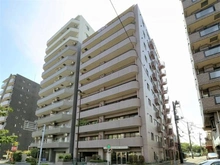 【東京都/府中市宮西町】ボヌール府中 外観