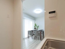 【東京都/府中市宮西町】ボヌール府中 ダイニング