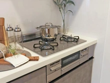 【東京都/府中市宮西町】ボヌール府中 キッチン