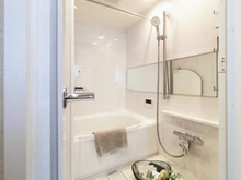 【東京都/府中市宮西町】ボヌール府中 浴室