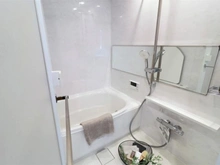 【東京都/府中市宮西町】ボヌール府中 浴室