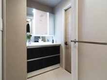 【東京都/府中市宮西町】ボヌール府中 洗面所