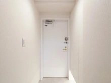 【東京都/府中市宮西町】ボヌール府中 玄関