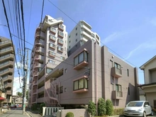 【東京都/府中市宮西町】ボヌール府中 外観