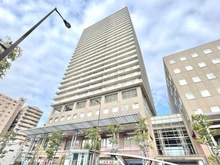 【東京都/八王子市八日町】ビュータワー八王子 外観