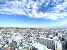 【東京都/八王子市八日町】ビュータワー八王子 眺望