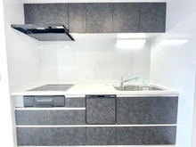 【東京都/八王子市八日町】ビュータワー八王子 キッチン