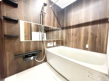 【東京都/八王子市八日町】ビュータワー八王子 浴室