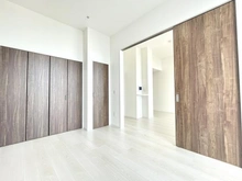 【東京都/八王子市八日町】ビュータワー八王子 洋室：約6.0帖