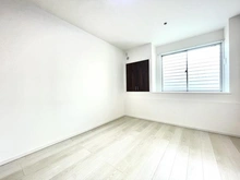 【東京都/八王子市八日町】ビュータワー八王子 洋室：約5.4帖