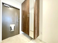 【東京都/八王子市八日町】ビュータワー八王子 玄関