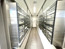 【東京都/八王子市八日町】ビュータワー八王子 メールBOX