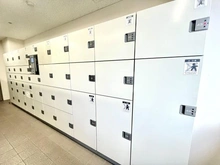 【東京都/八王子市八日町】ビュータワー八王子 宅配BOX