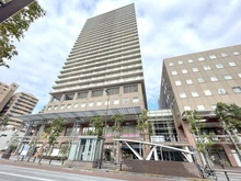 【東京都/八王子市八日町】ビュータワー八王子 外観