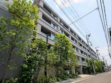 【東京都/立川市錦町】ライオンズ立川錦町レジデンス 外観