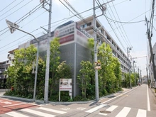 【東京都/立川市錦町】ライオンズ立川錦町レジデンス 外観