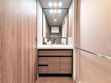 【東京都/立川市錦町】ライオンズ立川錦町レジデンス 洗面所