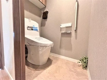 【東京都/立川市錦町】ライオンズ立川錦町レジデンス トイレ