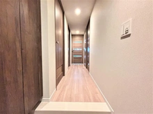 【東京都/立川市錦町】ライオンズ立川錦町レジデンス 廊下