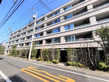 【東京都/立川市錦町】ライオンズ立川錦町レジデンス 外観