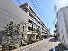 【東京都/立川市錦町】ライオンズ立川錦町レジデンス 外観