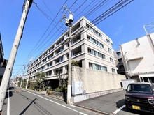 【東京都/立川市錦町】ライオンズ立川錦町レジデンス 外観