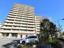 【東京都/東大和市桜が丘】グランドメゾン玉川上水センタースクエア 外観