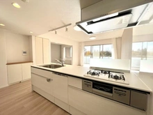 【東京都/東大和市桜が丘】グランドメゾン玉川上水センタースクエア キッチン