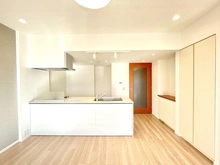 【東京都/東大和市桜が丘】グランドメゾン玉川上水センタースクエア LDK