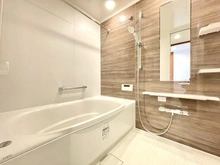 【東京都/東大和市桜が丘】グランドメゾン玉川上水センタースクエア 浴室