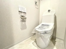 【東京都/東大和市桜が丘】グランドメゾン玉川上水センタースクエア トイレ