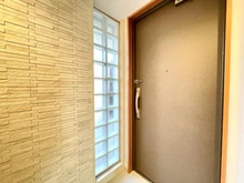 【東京都/東大和市桜が丘】グランドメゾン玉川上水センタースクエア 玄関