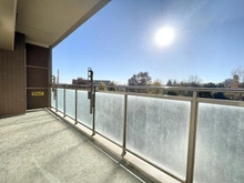 【東京都/東大和市桜が丘】グランドメゾン玉川上水センタースクエア バルコニー