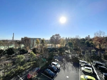 【東京都/東大和市桜が丘】グランドメゾン玉川上水センタースクエア 眺望