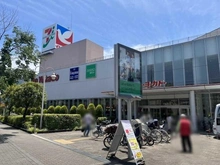 【東京都/東大和市桜が丘】グランドメゾン玉川上水センタースクエア LICOPA 東大和（現地より約210m）