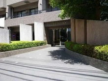 【東京都/立川市錦町】グランパーク立川 エントランス