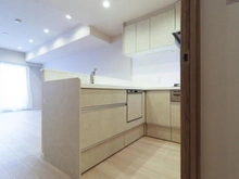 【東京都/立川市錦町】グランパーク立川 キッチン