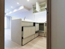 【東京都/立川市錦町】グランパーク立川 キッチン