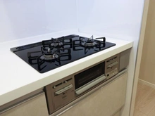 【東京都/立川市錦町】グランパーク立川 キッチン