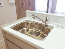 【東京都/立川市錦町】グランパーク立川 キッチン