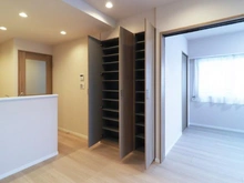 【東京都/立川市錦町】グランパーク立川 収納