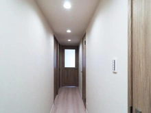 【東京都/立川市錦町】グランパーク立川 廊下