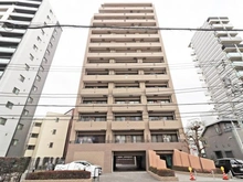 【東京都/立川市錦町】グランパーク立川 外観