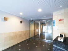 【東京都/立川市錦町】グランパーク立川 エントランス