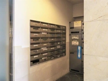 【東京都/立川市錦町】グランパーク立川 メールBOX