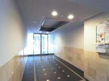 【東京都/立川市錦町】グランパーク立川 エントランス