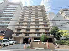 【東京都/立川市錦町】モナーク立川 外観